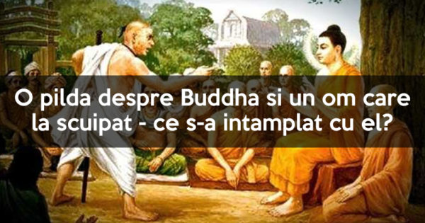 Un om din multume la scuipat pe Buddha – ce s-a intamplat cu omul te va uimi!