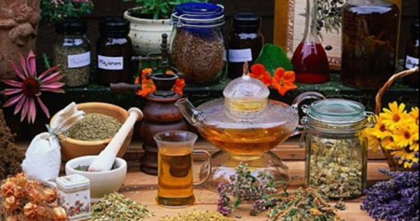“Dumnezeu a lăsat bolile, dar și ceaiuri tămăduitoare” – cum te poti trata de boli folosind darurile naturii ne vorbesc calugarii de la Manastirea Cozia