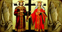 Sfinţii Constantin şi Elena, tradiţii si superstiţii