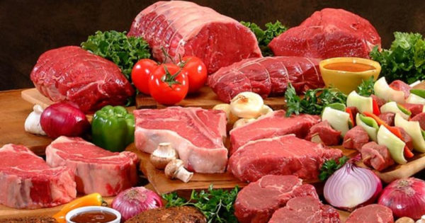 Impactul consumului de carne asupra organismului uman