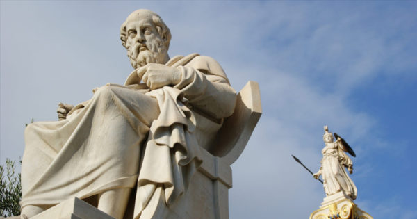 Patru lectii de viata de la Socrate pentru o viata mai buna