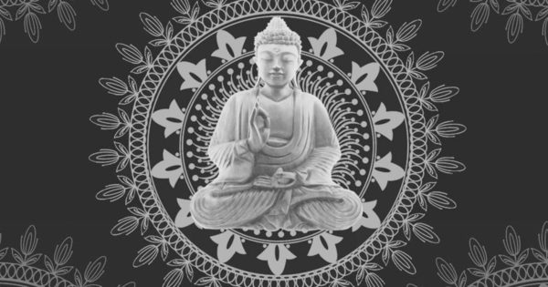 O bucatica din intelepciunea marelui Buddha in 25 de citate care te vor schimba