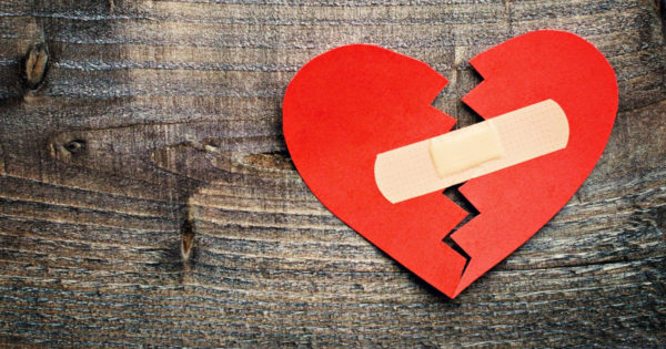 3 sfaturi pentru vindecarea unei inimi ranite