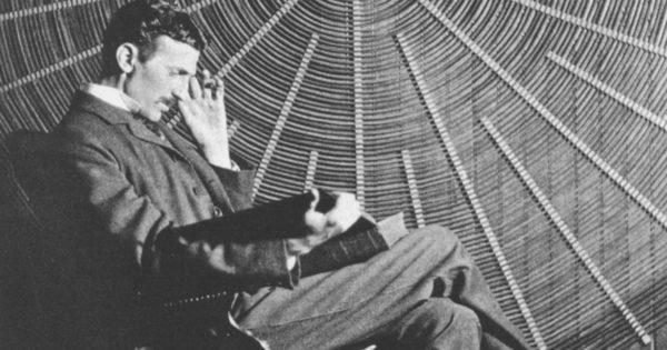 Cele mai frumoase lectii de viata oferite de Nikola Tesla