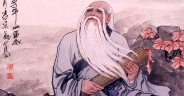 Lao Tzu ne ofera 10 invataturi pline de intelepciune pentru cei care vor mai mult de la viata!