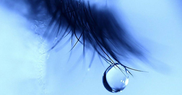 Se spune ca lacrimile sunt cuvinte pe care inima nu poate sa le rosteasca