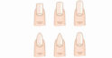 Cum sa-ti alegi manichiura in functie de forma unghiilor si degetelor tale!