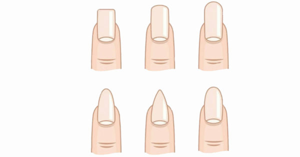 Cum sa-ti alegi manichiura in functie de forma unghiilor si degetelor tale!