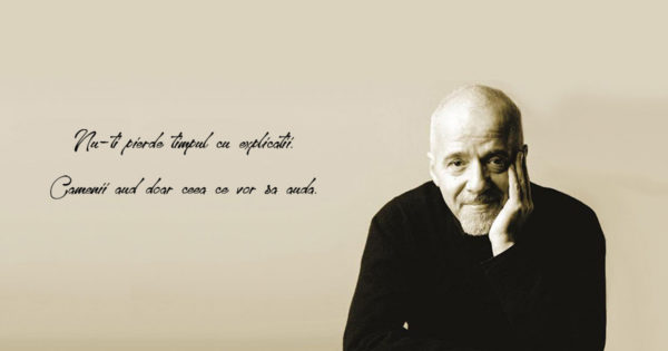 “Secretul vietii se afla aici, in acest moment, in prezent.” – 10 lectii de viata pe care le putem invata de la Paulo Coelho