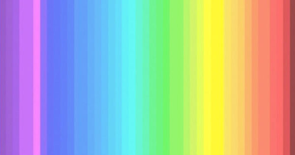 Testul culorilor – nu toata lumea poate vedea toate culorile si diferentia toate nuantele! Tu cate ai numarat
