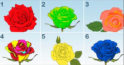 Test de personalitate: Alege trandafirul care crezi că înfățișează sufletul tău și află ce vrea să-ți spună