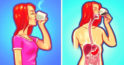 22 de boli ameliorate cu un pahar de apă pe stomacul gol