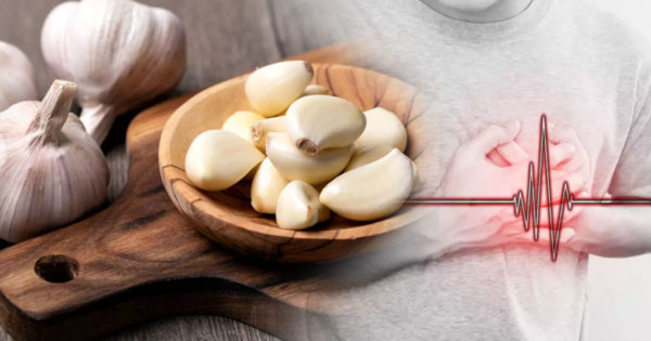 Usturoiul este cel mai bun aliment pentru sănătatea și funcționarea corectă a inimii