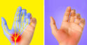 7 semne prin care mâinile te pot avertiza despre problemele sănătate