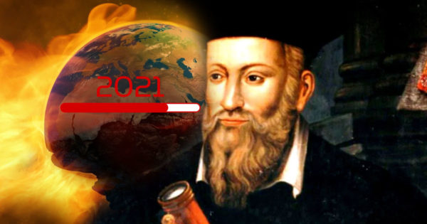 Ce a prezis Nostradamus pentru 2021