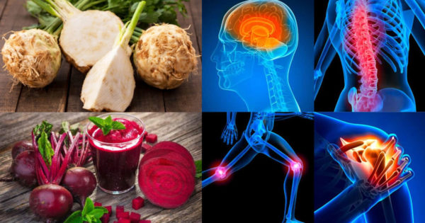 Artrita, guta, cistita și alte inflamații vor fi ameliorate cu ajutorul acestor 6 legume!