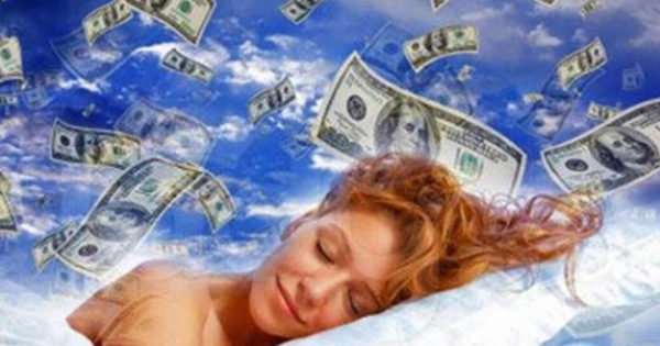 20 de semne în vise care aduc bogăție și noroc