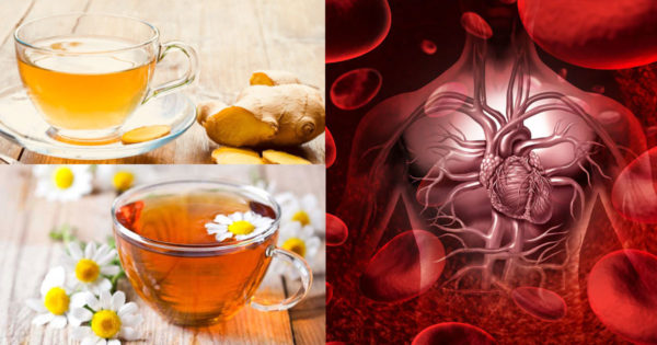 Cele mai sănătoase 7 tipuri de ceai