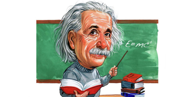 Zece lecții de aur de la Albert Einstein pe care le poți folosi în viața ta de zi cu zi.
