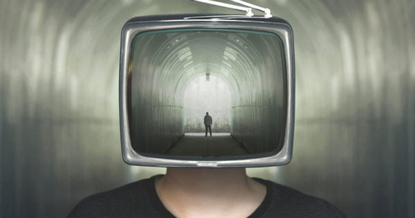 Cum schimbă televiziunea gândirea