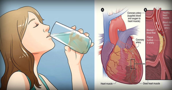 De ce este atât de important să bei apă pe stomacul gol? 9 motive