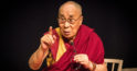 Dalai Lama: Amintiți-vă că uneori să nu obțineți ceea ce doriți este de fapt foarte norocos