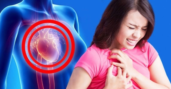 11 simptome care indică probleme cardiace grave!