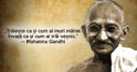 7 păcate sociale conform lui Gandhi