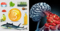 Omega-3 nu trebuie să lipsească din alimentația noastră pentru o bună funcționare a inimii și creierului!