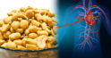 Consumul de alune scade riscul de boli cardiovasculare