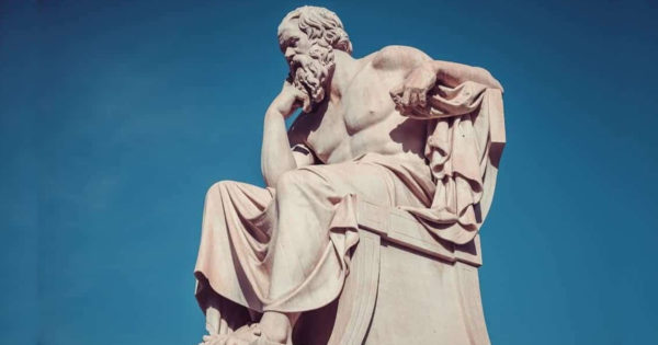 Citate puternice de la Socrate pentru sănătate, armonie și pace în viață
