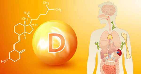 Vitamina D este necesară în cazul infecțiilor virale precum gripa, răceala