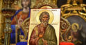 Legenda Sfântului Andrei este una plină de minuni