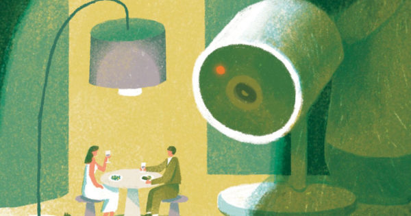 Cum suntem monitorizați acasă: 10 dispozitive din casa dvs. care vă spionează