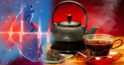 Tipurile de ceai care pot provoca o creștere bruscă a tensiunii arteriale