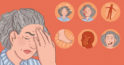Simptome preventive ale accidentului vascular cerebral silențios și factor de risc