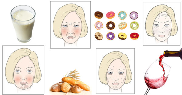 4 alimente care îți distrug tenul: de ce fața ta îmbătrânește și se deteriorează!