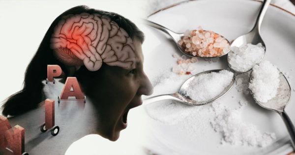 Oamenii de știință au descoperit că abuzul de sare crește nivelul hormonilor de stres din organism