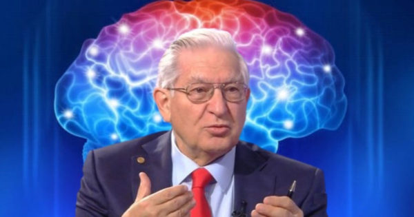 „Creierului nu îi place grăsimea, tutunul și alcoolul, dar îi place…” Neurochirurgul Vlad Ciurea