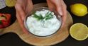 Maioneza albă ca zăpada fără ouă și lapte. Aceasta este o varianta ideala pentru salatele din Post