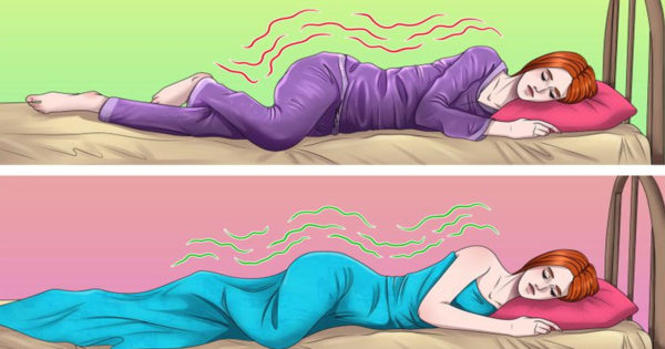 7 motive dovedite științific pentru care să dormi gol este cu adevărat bun pentru tine!