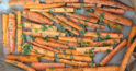 În loc de cartofi prăjiți – morcovi: cuptorul meu nu se odihnește, pregătesc cel mai sănătos fast-food din lume!