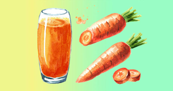 Beneficiile sucului de morcovi: 8 motive pentru a-l adăuga în dieta ta zilnică