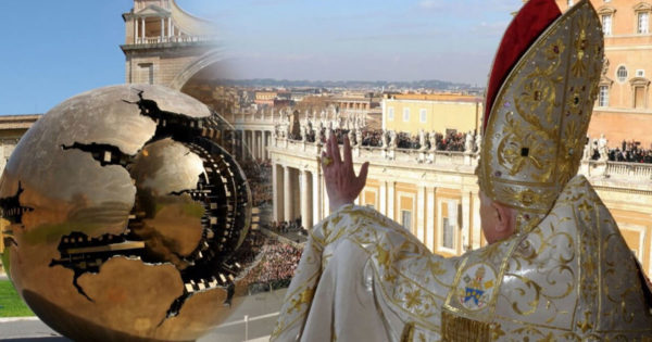 Șapte secrete întunecate ale Vaticanului
