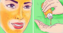 Pune 5 picături pe mână și masează-ți fața pentru a șterge ridurile și petele în 15 zile
