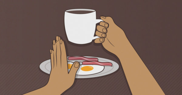Cum acționează cafeaua în organism când este consumată pe stomacul gol