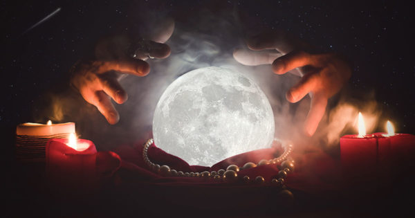 Luna: influența spirituală a Lunii pline și a Lunii noi asupra oamenilor