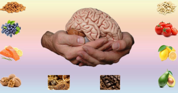 6 nutrienți necesari pentru alimentarea creierului