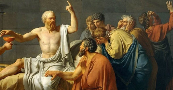 5 fraze geniale ale lui Socrate, ale căror sens poate fi înțeles doar la vârsta înaintată