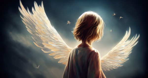 7 semne că ai un înger păzitor puternic
